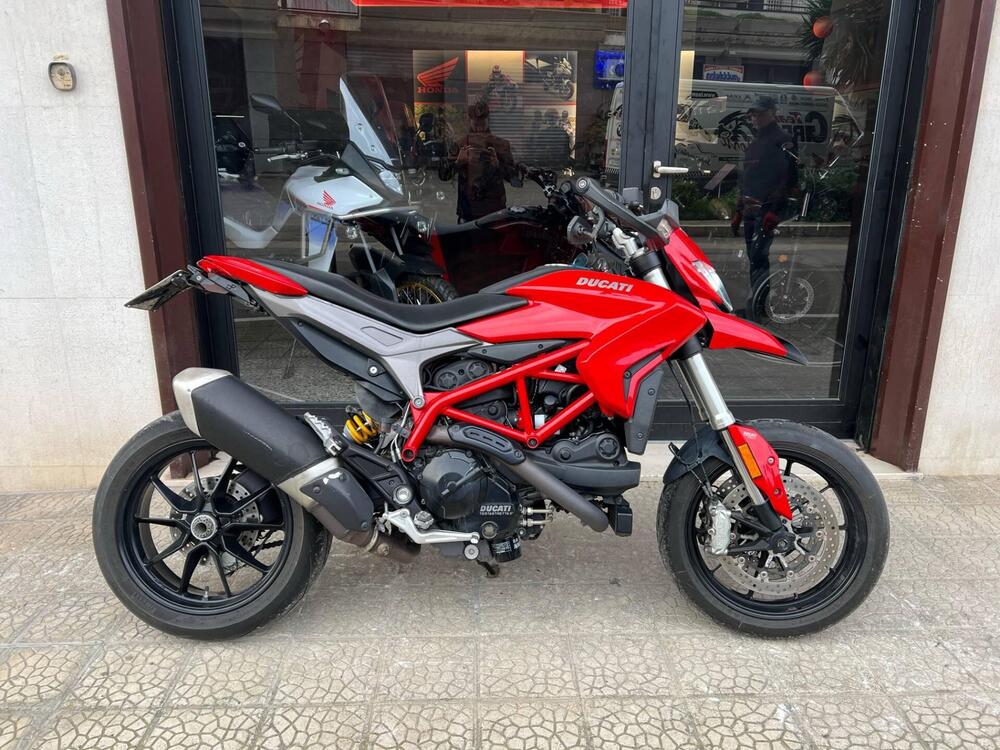 Ducati Hypermotard 939 (2016 - 18)