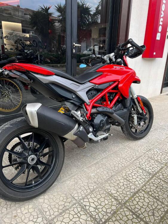 Ducati Hypermotard 939 (2016 - 18) (5)