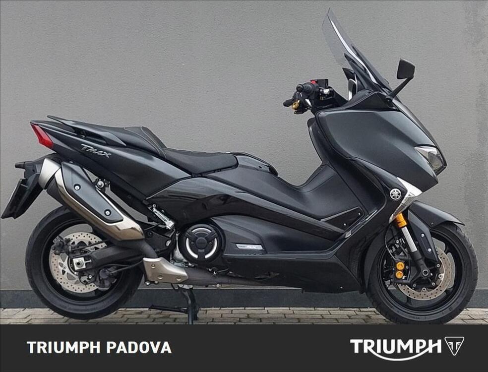 Yamaha T-Max 530 SX (2017 - 19)