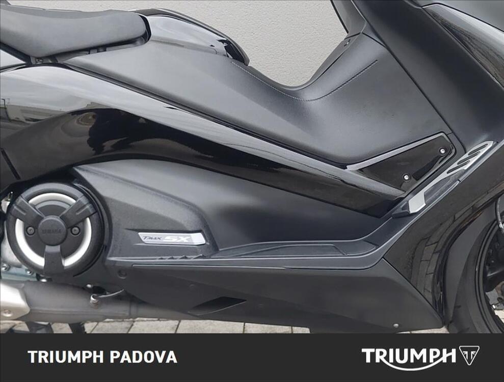 Yamaha T-Max 530 SX (2017 - 19) (3)