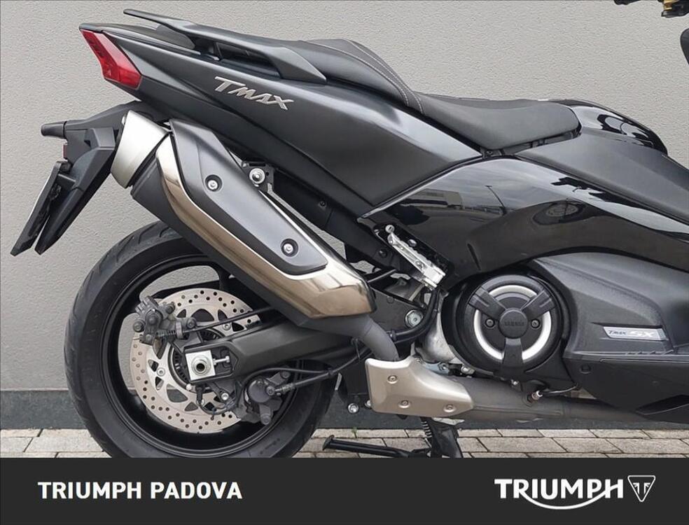 Yamaha T-Max 530 SX (2017 - 19) (2)