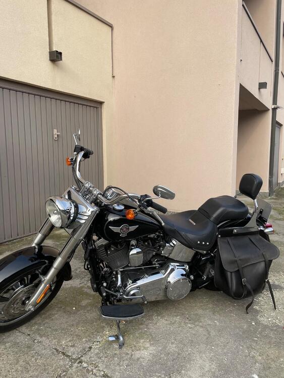 Harley-Davidson 1690 Fat Boy Special (2010 - 17) - FLSTF (4)