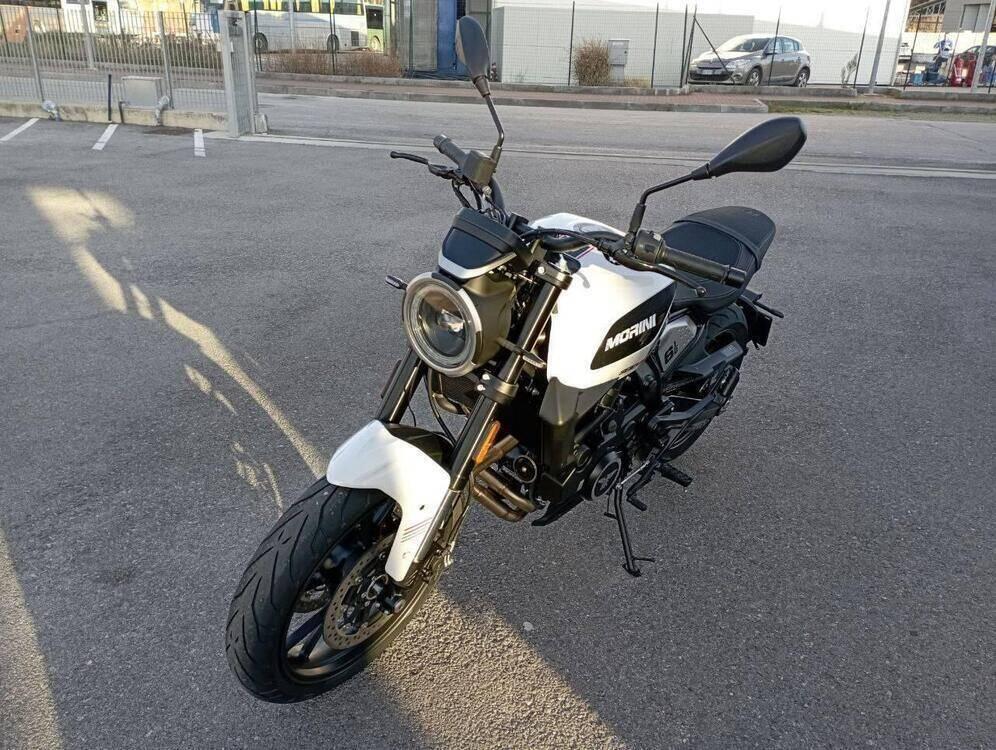 Moto Morini SEIEMMEZZO STR (2022 - 24) (4)