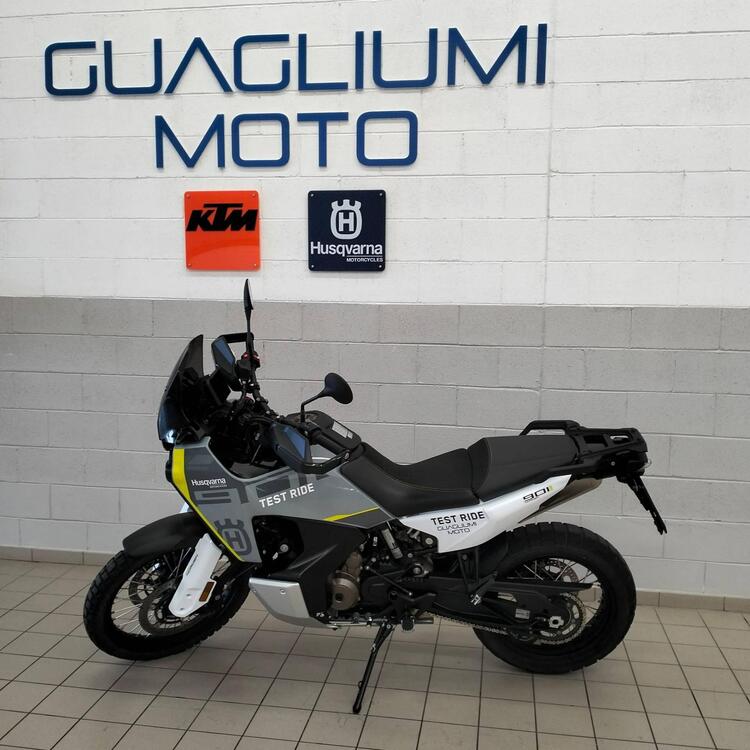 Husqvarna Norden 901 Expedition (2023 - 24)