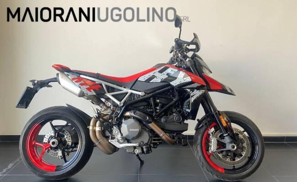 Ducati Hypermotard 950 RVE (2022 - 24)