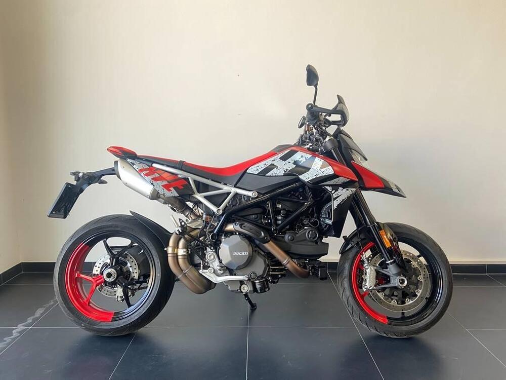 Ducati Hypermotard 950 RVE (2022 - 24) (2)