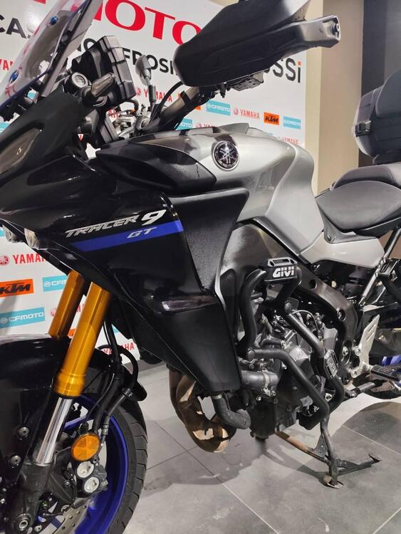 Yamaha Tracer 9 GT (2021 - 24) (3)