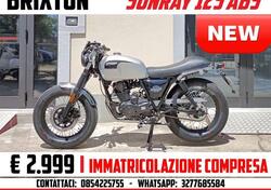 Brixton Motorcycles Sunray 125 ABS (2021 - 24) nuova