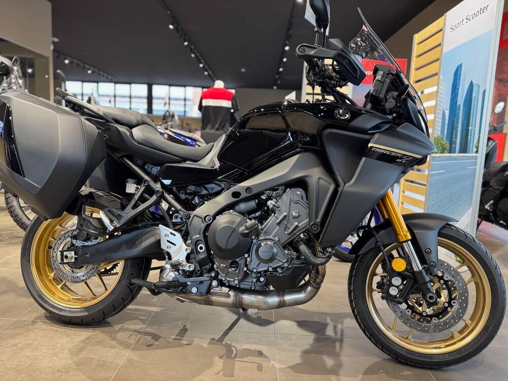 Yamaha Tracer 9 GT (2021 - 24)