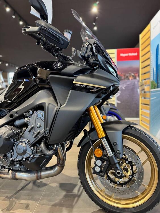 Yamaha Tracer 9 GT (2021 - 24) (2)