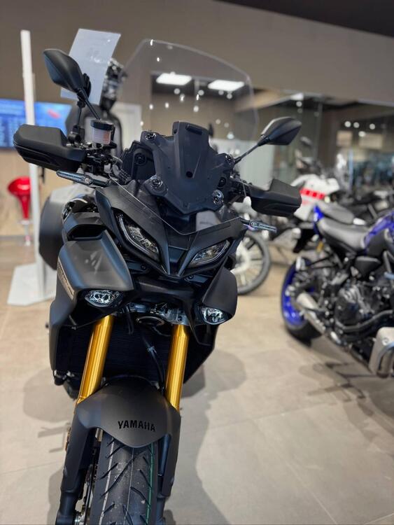 Yamaha Tracer 9 GT (2021 - 24) (3)