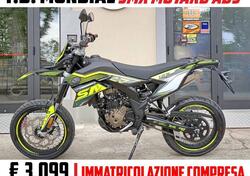 FB Mondial SMX 125 Motard (2021 - 24) nuova