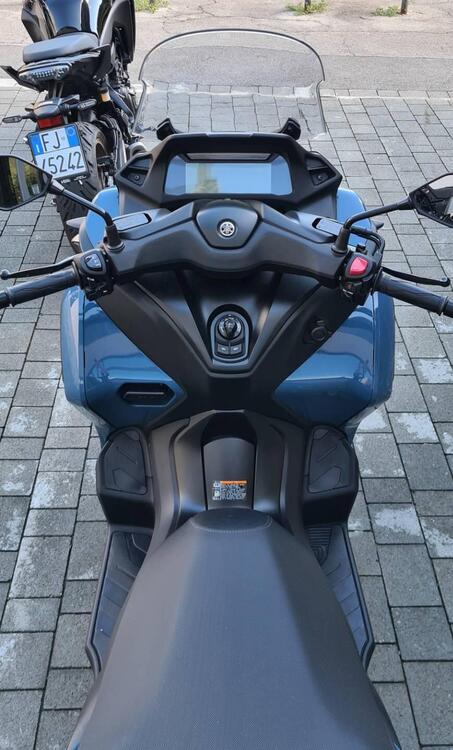 Yamaha Tricity 300 (2021 - 24) (2)