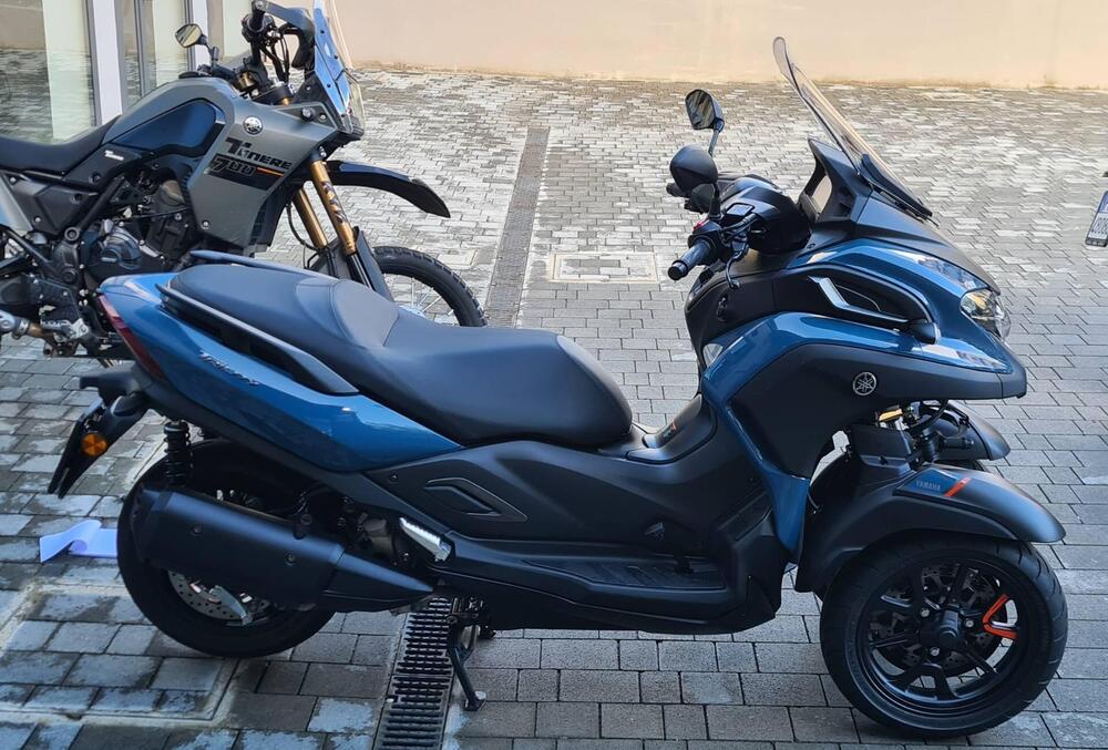 Yamaha Tricity 300 (2021 - 24) (3)