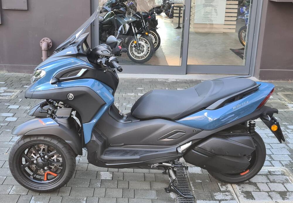 Yamaha Tricity 300 (2021 - 24)