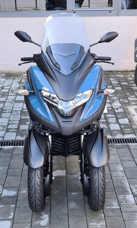 Yamaha Tricity 300 (2021 - 24) (4)