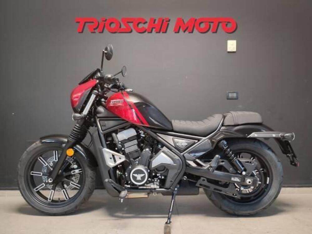 Moto Morini Calibro Custom (2024) (2)