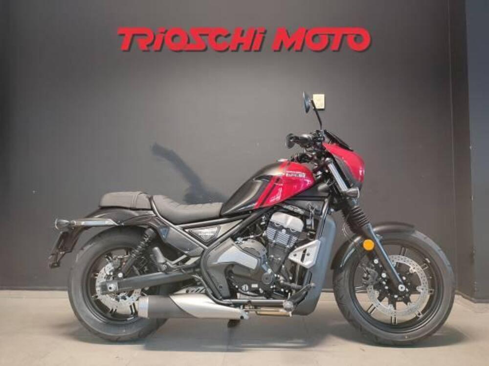 Moto Morini Calibro Custom (2024)