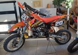 KTM 50 SX (2018) usata