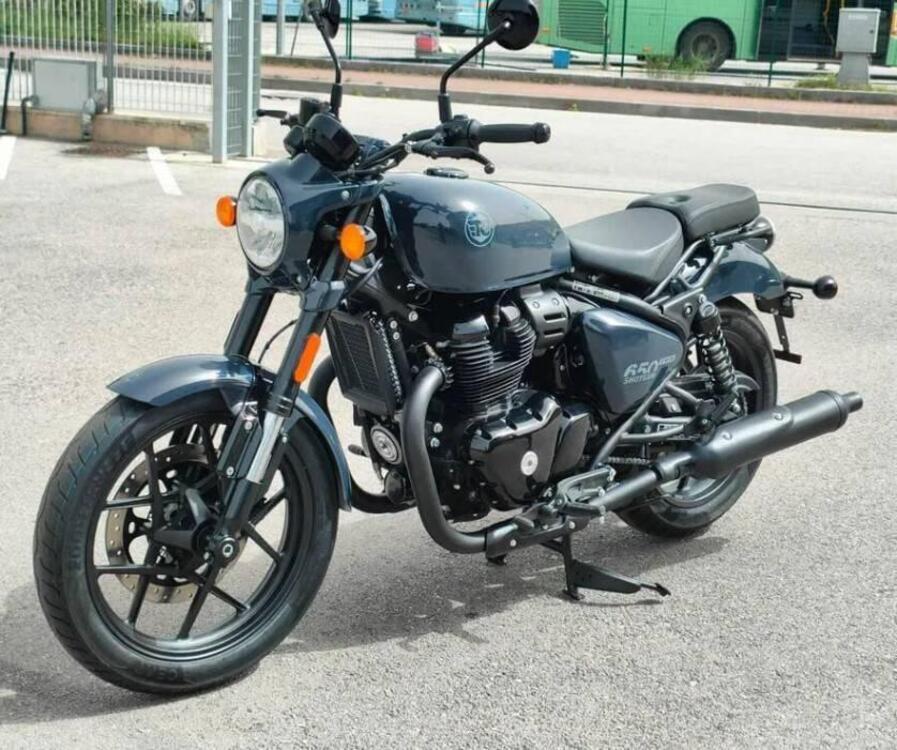 Royal Enfield Shotgun 650 (2024) (5)