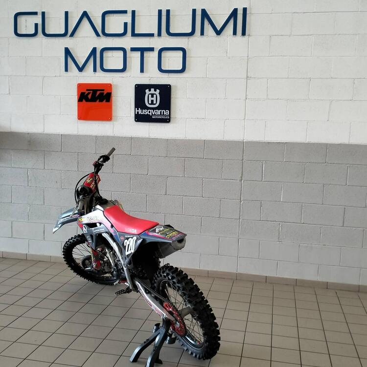 Honda CRF 250 R (2019) (4)