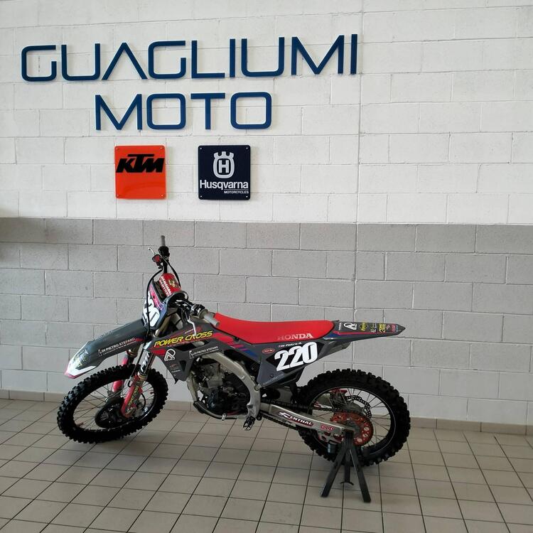 Honda CRF 250 R (2019)