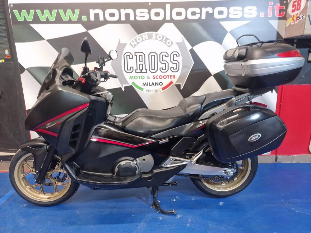 Honda Integra 750 DCT ABS (2014 - 15) (4)