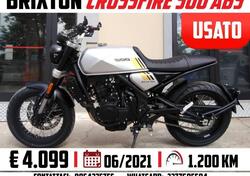 Brixton Motorcycles Crossfire 500 (2021 - 24) usata