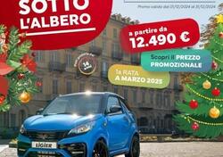  Altre moto o tipologie Microcar nuova