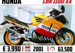 Honda CBR 1100 XX  (2001 - 06) usata