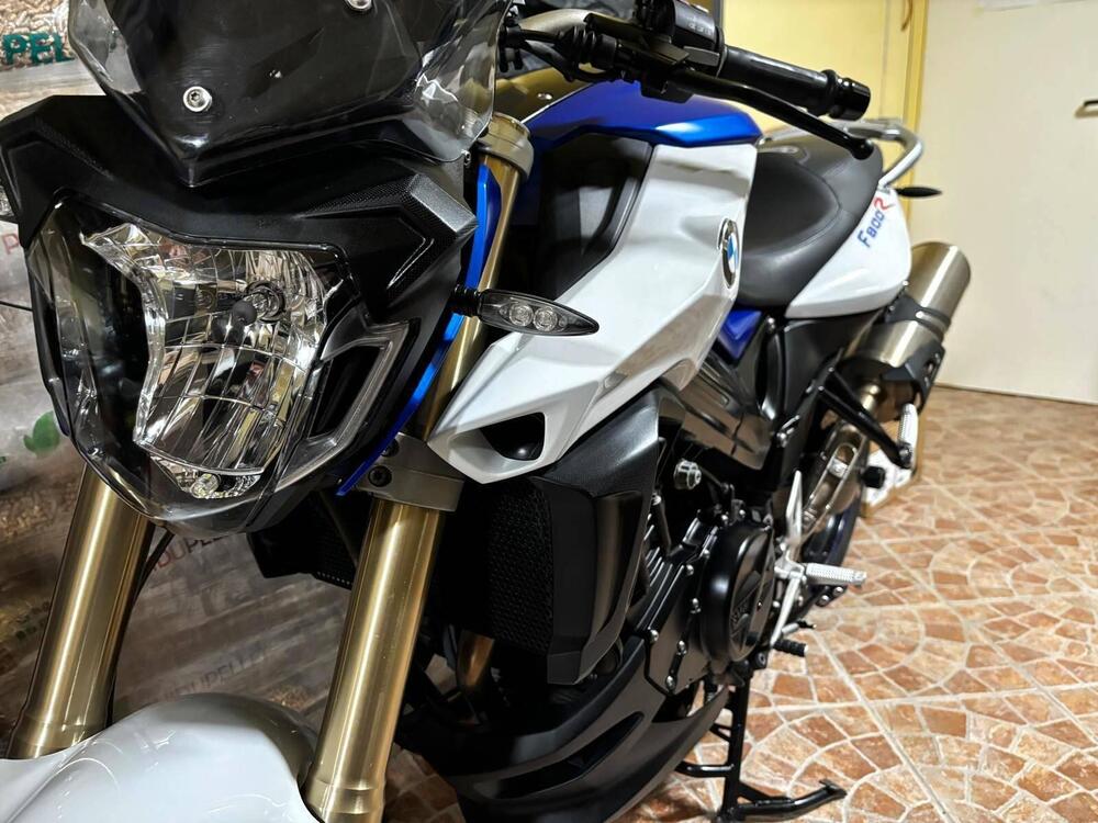 Bmw F 800 R (2015 - 16) (5)