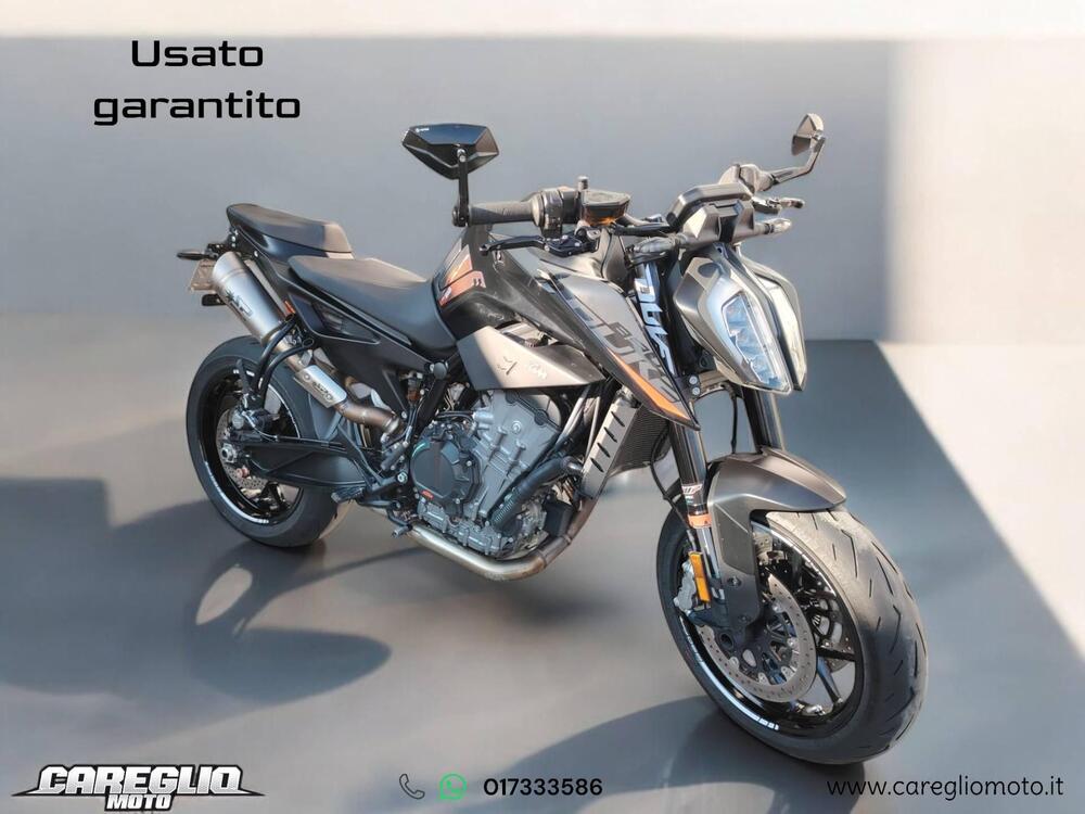 KTM 890 Duke (2021 - 23)