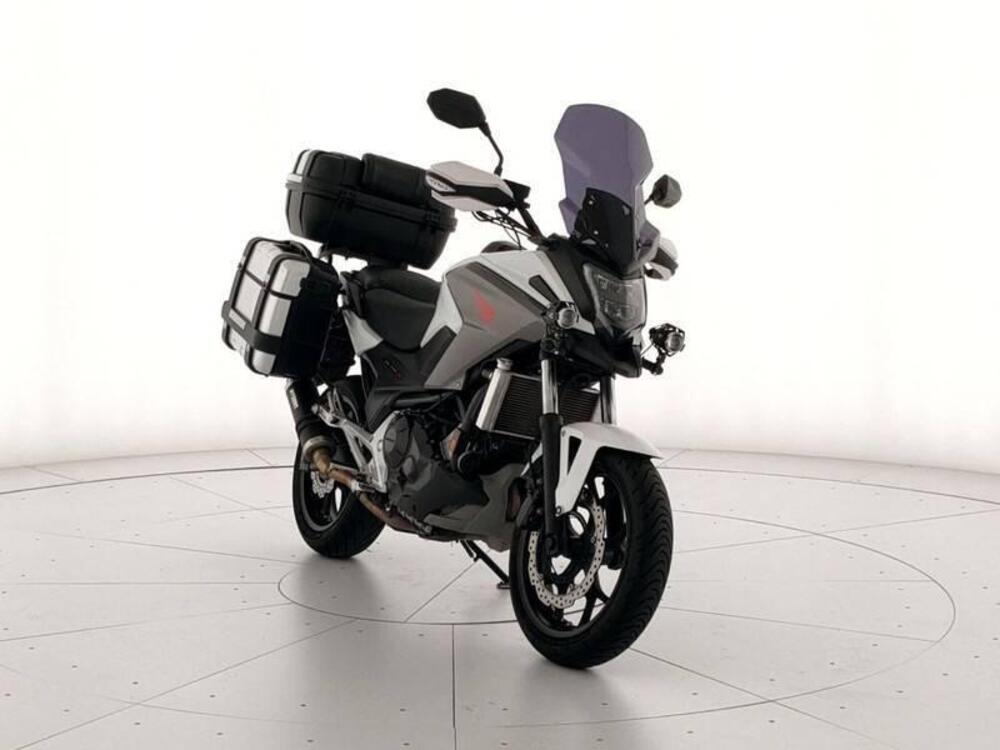 Honda NC 750 X ABS (2018 - 20) (2)