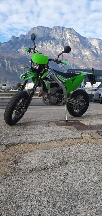 Kawasaki KX 450 F (2022)