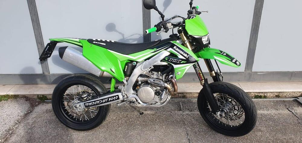 Kawasaki KX 450 F (2022) (2)