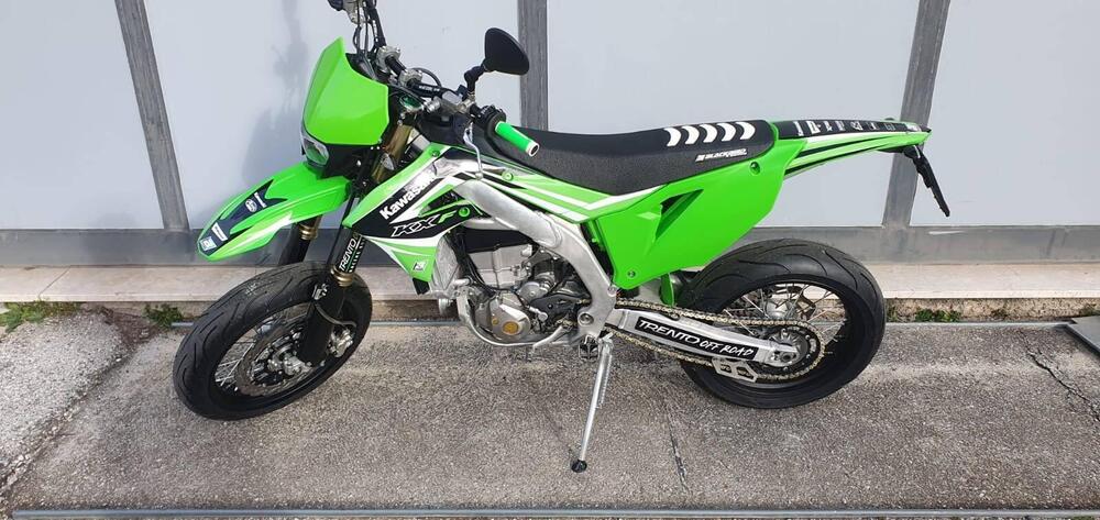 Kawasaki KX 450 F (2022) (3)