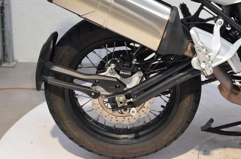 Benelli TRK 502X (2021 - 24) (2)