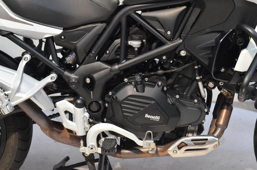 Benelli TRK 502X (2021 - 24) (3)