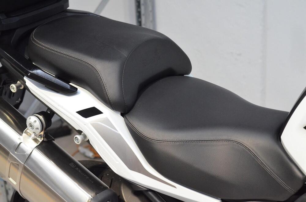 Benelli TRK 502X (2021 - 24) (5)