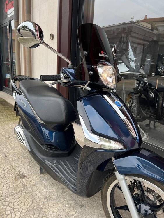 Piaggio Liberty 50 (2018 - 20) (3)