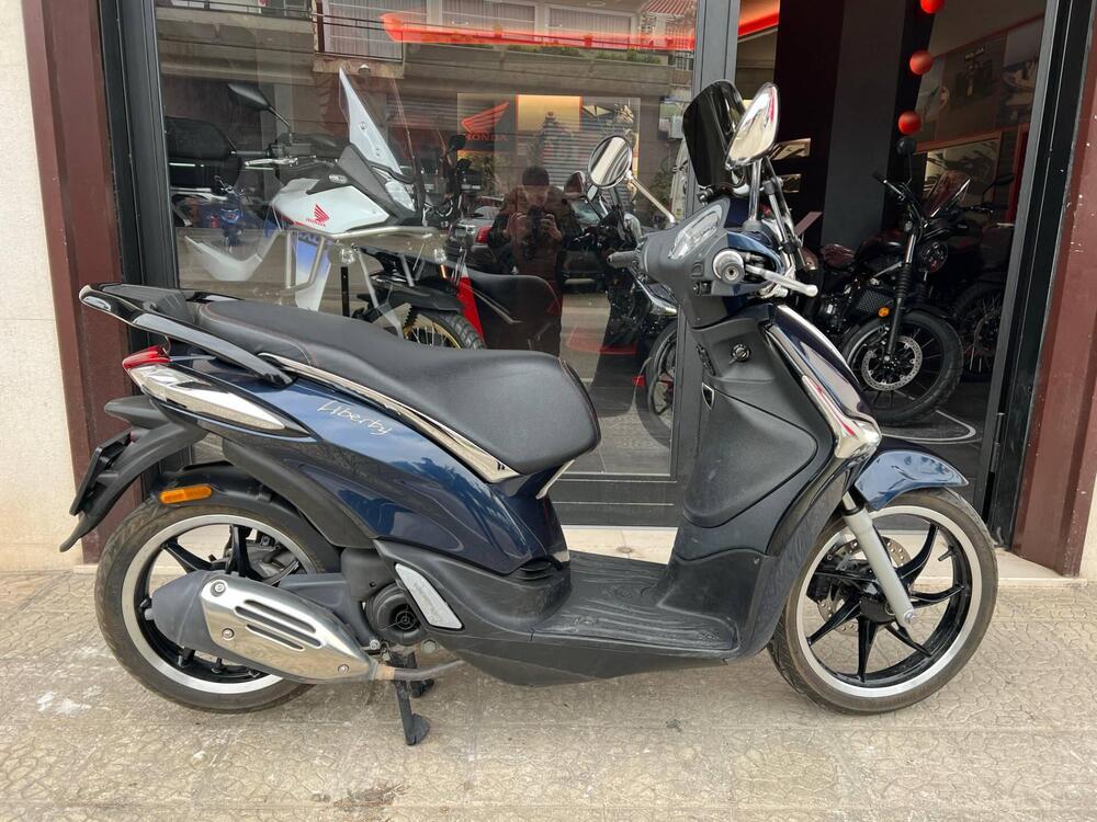 Piaggio Liberty 50 (2018 - 20)