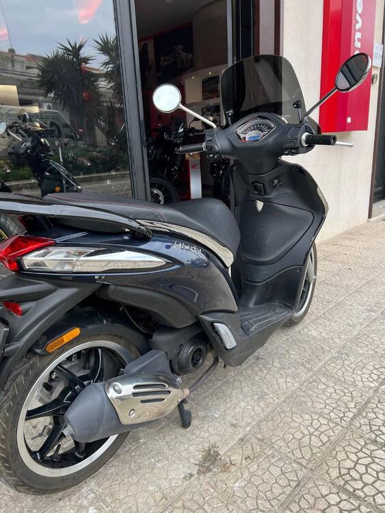 Piaggio Liberty 50 (2018 - 20) (5)