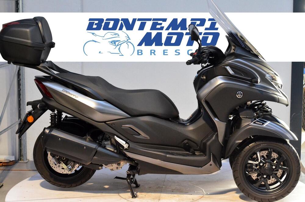 Yamaha Tricity 300 (2021 - 24)