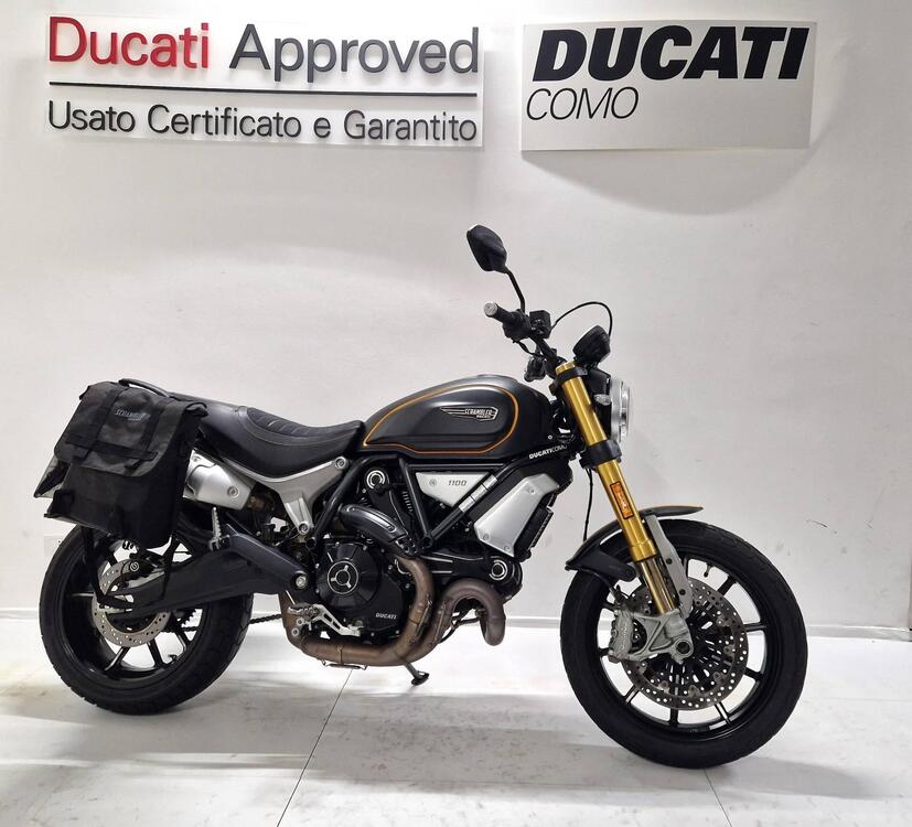 Ducati Scrambler 1100 Sport (2018 - 20)