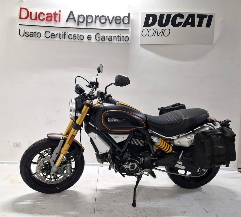 Ducati Scrambler 1100 Sport (2018 - 20) (2)