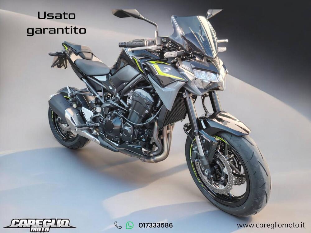 Kawasaki Z 900 (2021 - 24)