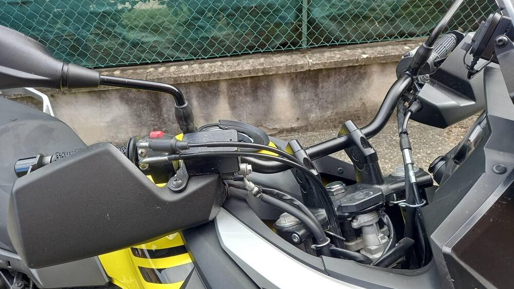 Suzuki V-Strom 650 ABS (2017 - 20) (4)