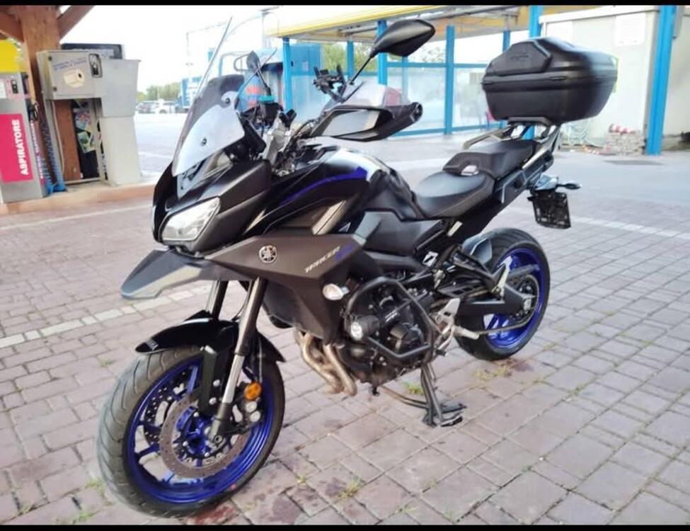 Yamaha Tracer 900 (2018 - 20) (3)