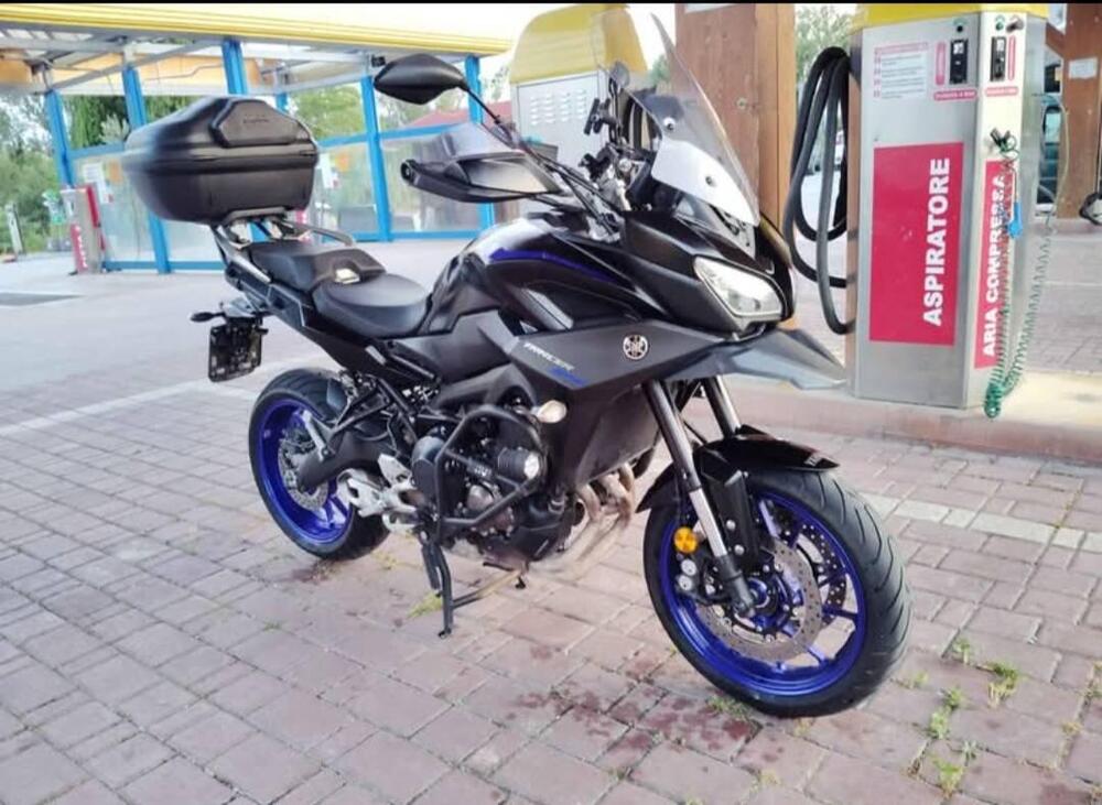 Yamaha Tracer 900 (2018 - 20) (4)