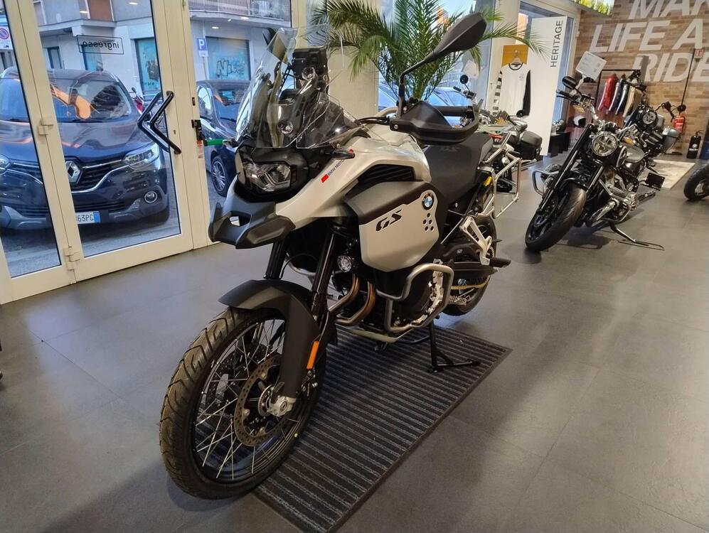 Bmw F 900 GS Adventure (2024 - 25)